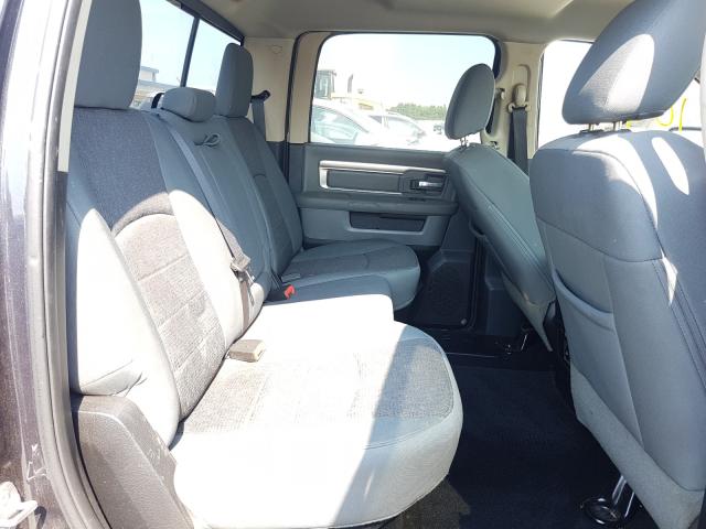 2015 RAM 1500 SLT 3C6RR7LT8FG596305