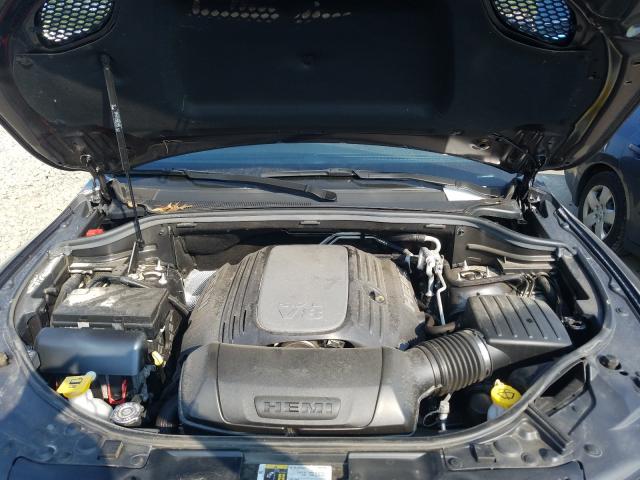 2019 DODGE DURANGO R/ 1C4SDJCT3KC692216
