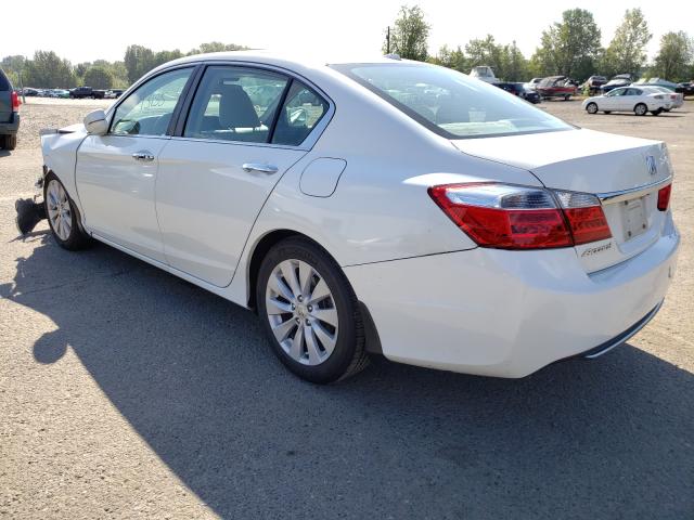2013 HONDA ACCORD EXL 1HGCR2F89DA115063