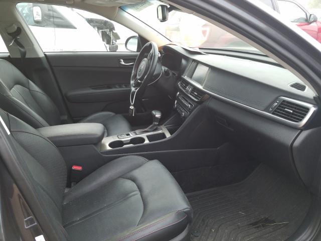 2018 KIA OPTIMA SX 5XXGW4L23JG220797