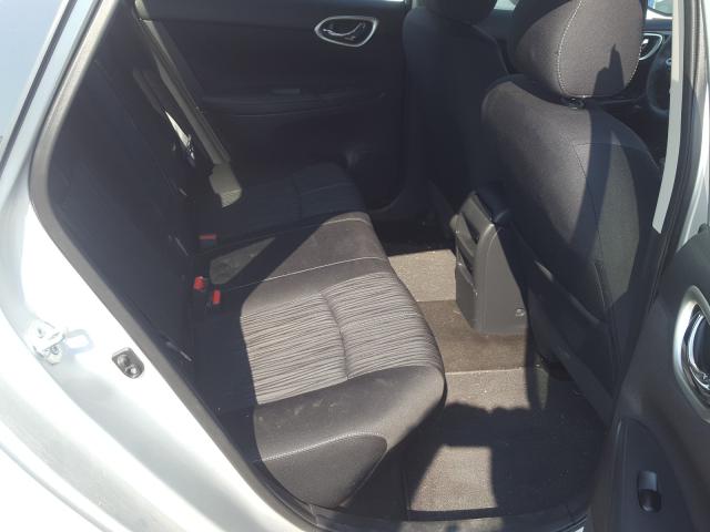 2016 NISSAN SENTRA 3N1AB7AP9GL644535