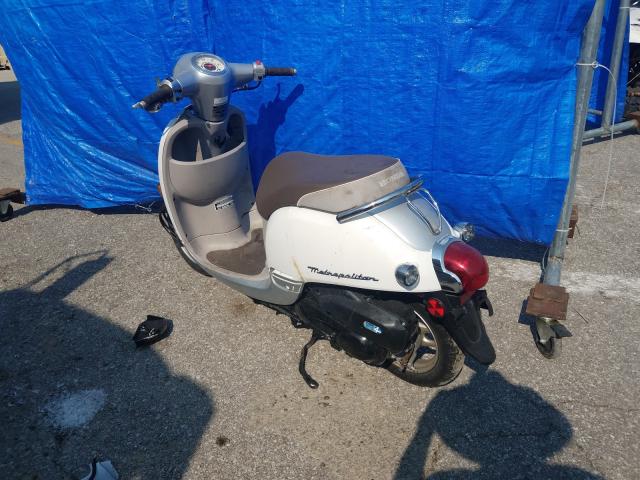 2015 HONDA NCH50 LALAF7014F3202631