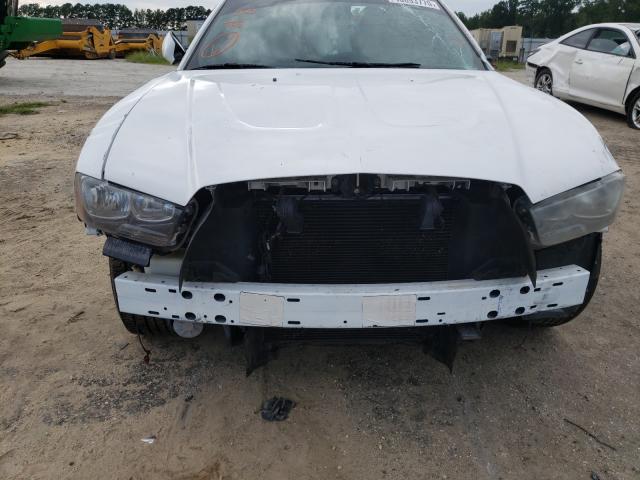 2011 DODGE CHARGER PO 2B3CL1CT8BH540003