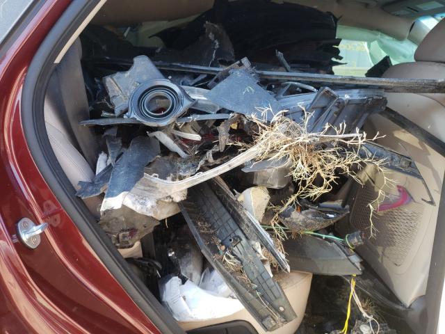 2017 HYUNDAI TUCSON LIM KM8J33A23HU348467