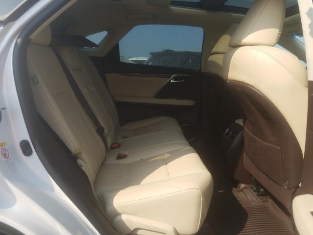 2019 LEXUS RX 450H BA 2T2BGMCA2KC042786