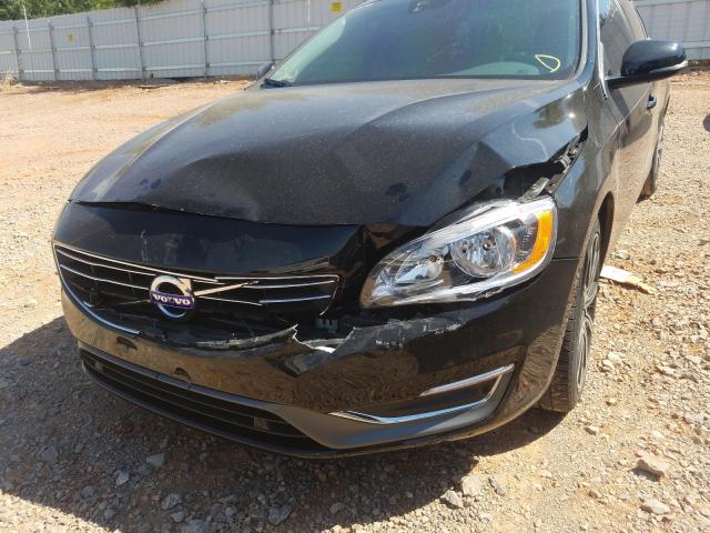 2018 VOLVO S60 PREMIE LYV402HK8JB157072