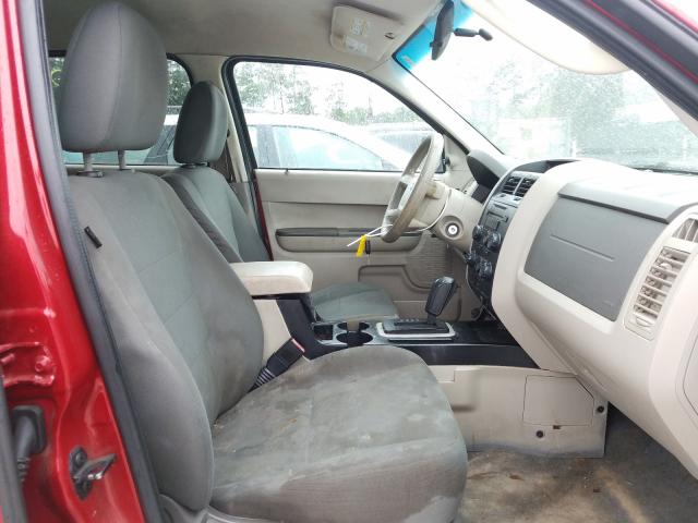 2010 FORD ESCAPE XLS 1FMCU0C77AKD12036
