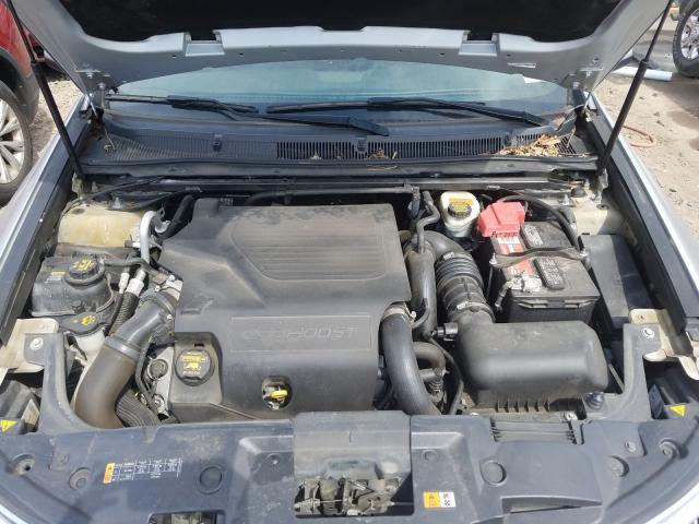 2013 LINCOLN MKS 1LNHL9FT5DG605821