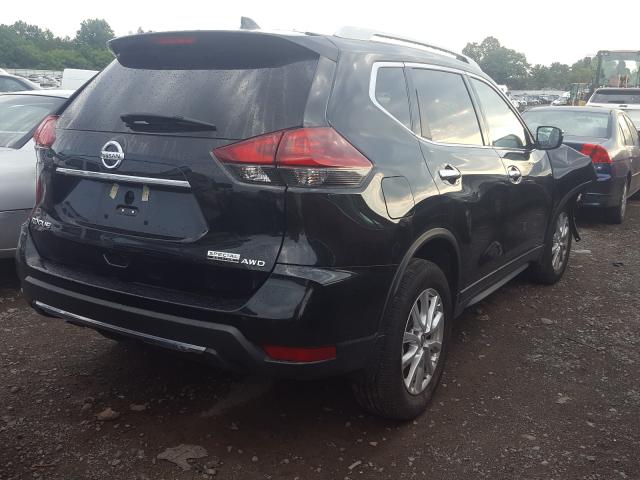 2019 NISSAN ROGUE S 5N1AT2MV3KC743021