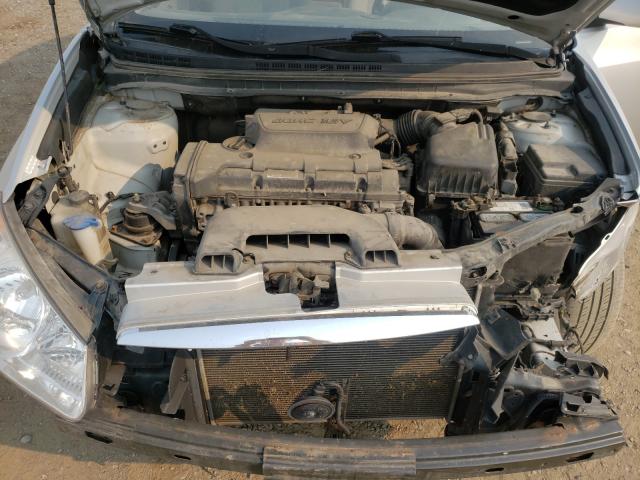 2010 HYUNDAI ELANTRA KMHDU4AD4AU190650