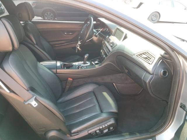 VIN WBAYM1C55DDZ02465 2013 BMW 6 Series, 650 XI no.5