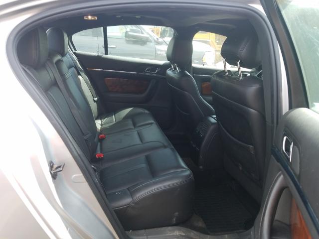 2013 LINCOLN MKS 1LNHL9FT5DG605821