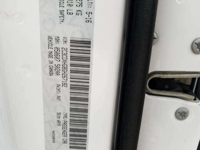 2016 DODGE CHARGER SX 2C3CDXHG8GH267182