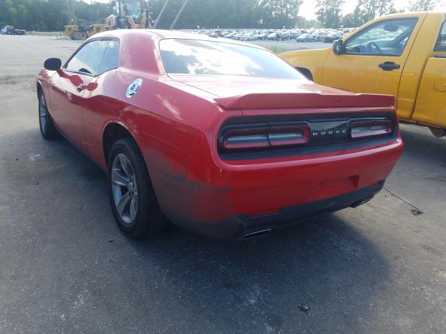2018 DODGE CHALLENGER 2C3CDZAG1JH236076