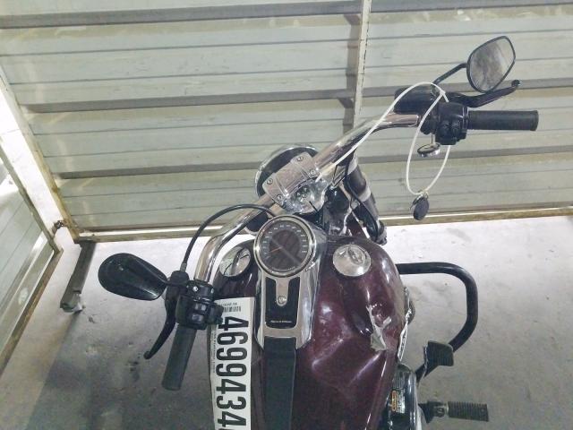2018 HARLEY-DAVIDSON FLSB SPORT 1HD1YMJ22JC079237