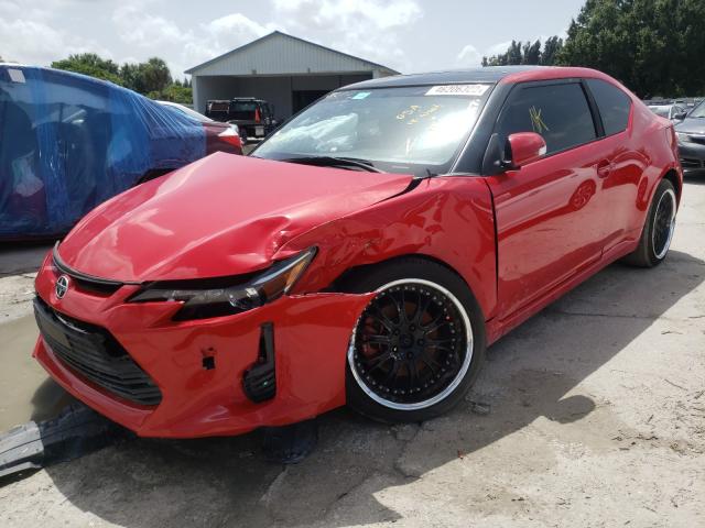 2015 TOYOTA SCION TC JTKJF5C76FJ012447