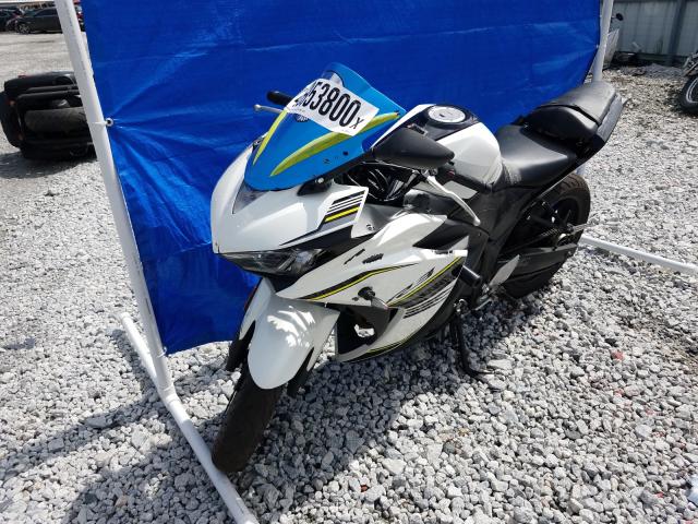 2017 YAMAHA YZFR3 A MH3RH15Y7HK003256