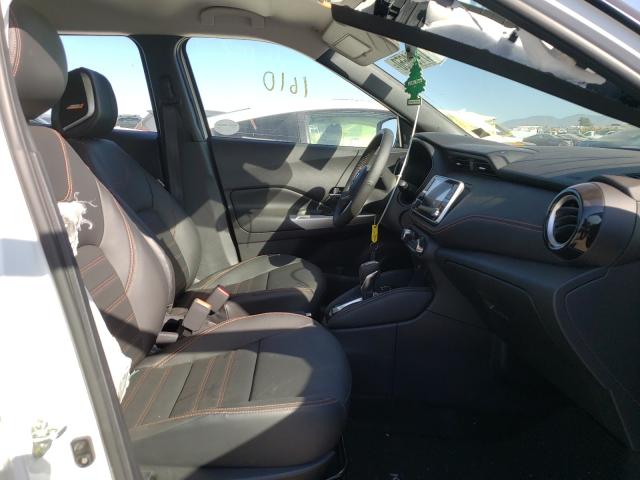 2020 NISSAN KICKS SR 3N1CP5DV8LL503474