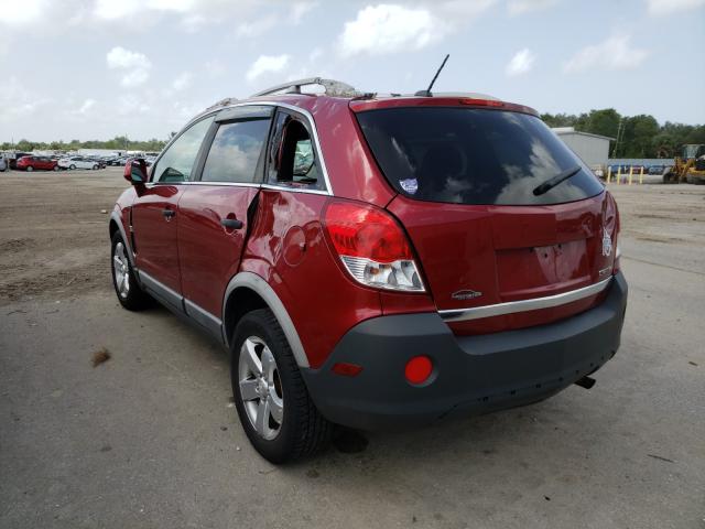2012 CHEVROLET CAPTIVA SP 3GNAL2EKXCS576846