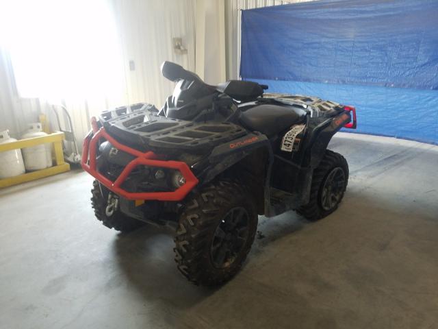 2020 CAN-AM OUTLANDER 3JBLKAU22LJ001701