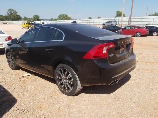 2018 VOLVO S60 PREMIE LYV402HK8JB157072