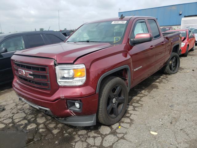 2015 GMC SIERRA K15 1GTV2TEC8FZ279402