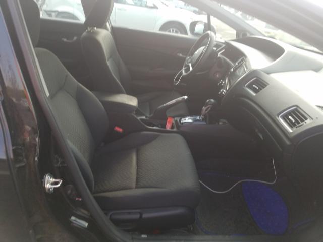 2015 HONDA CIVIC SE 19XFB2F77FE217811