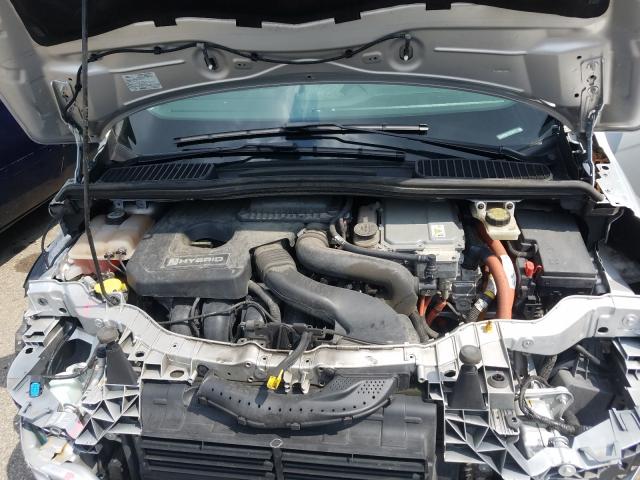 2013 FORD C-MAX SEL 1FADP5BU1DL538713