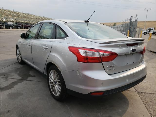 2013 FORD FOCUS TITA 1FADP3J24DL255906