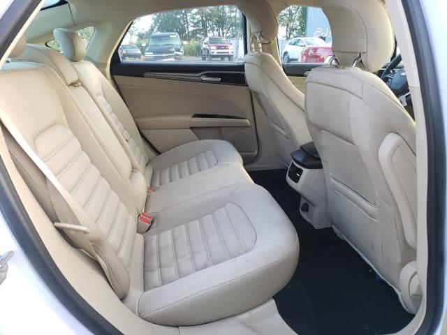 2014 FORD FUSION SE - 3FA6P0H78ER171972