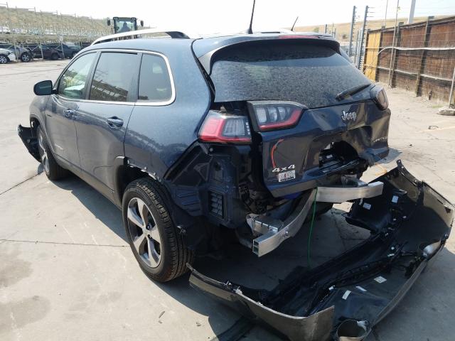 2020 JEEP CHEROKEE L 1C4PJMDX0LD559023