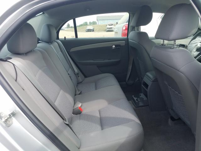 2011 CHEVROLET MALIBU LS 1G1ZA5EU9BF270852