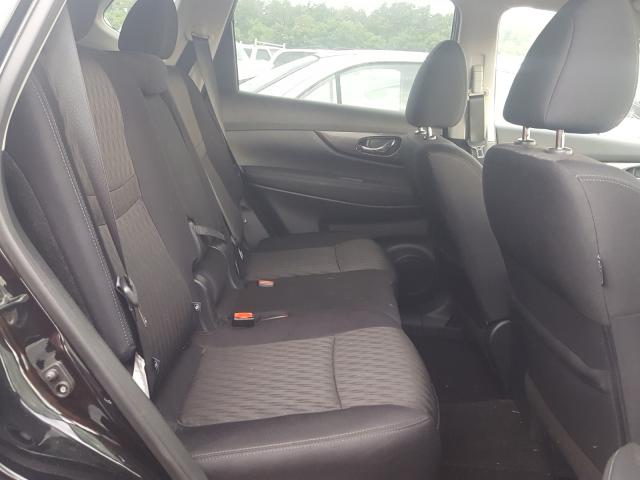 2019 NISSAN ROGUE S 5N1AT2MV3KC743021