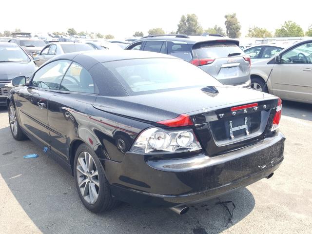 2010 VOLVO C70 T5 YV1672MC5AJ091715