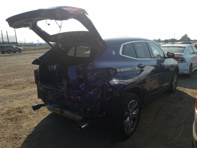 VIN WBXYJ3C33JEJ64972 2018 BMW X2, Sdrive28I no.4