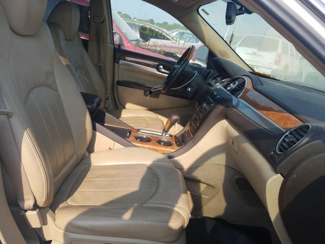 2010 BUICK ENCLAVE CX 5GALRBED8AJ142510