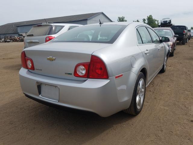 2011 CHEVROLET MALIBU LS 1G1ZA5EU9BF270852
