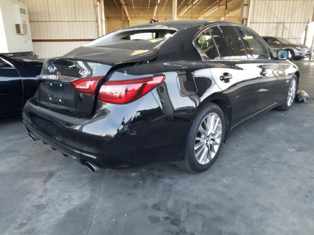 2019 INFINITI Q50 LUXE JN1EV7AP9KM540313