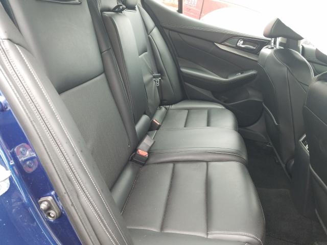 2020 NISSAN MAXIMA SV 1N4AA6CV4LC360358