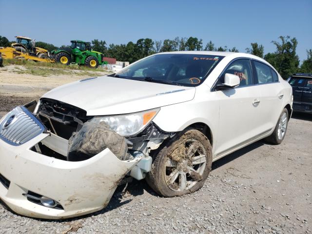 2010 BUICK LACROSSE C 1G4GC5EG2AF291068