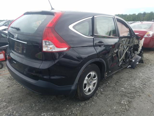 2014 HONDA CR-V LX 2HKRM3H32EH566814
