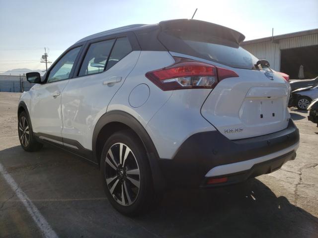 2020 NISSAN KICKS SR 3N1CP5DV8LL503474