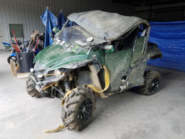 2016 YAMAHA YXE700 E 5Y4AM91Y5GA102892