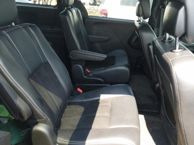 2015 DODGE GRAND CARA 2C4RDGCG2FR705460