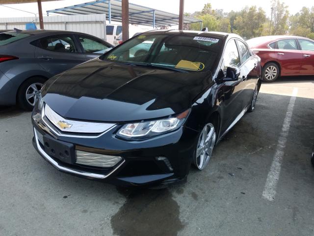 2017 CHEVROLET VOLT LT 1G1RC6S59HU107927