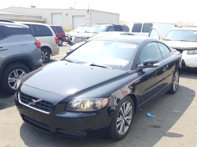 2010 VOLVO C70 T5 YV1672MC5AJ091715