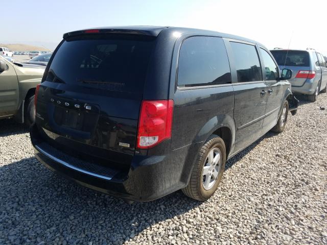 2011 DODGE GRAND CARA 2D4RN3DG2BR626954