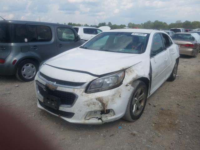 2016 CHEVROLET MALIBU LIM 1G11B5SA5GF114951