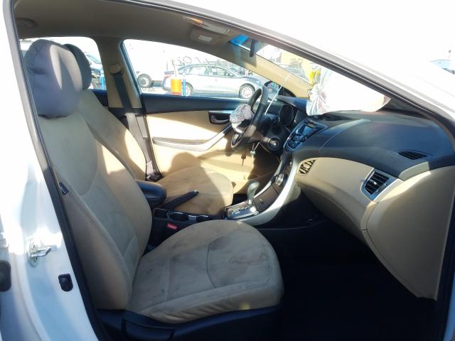 2013 HYUNDAI ELANTRA GL 5NPDH4AE6DH363388