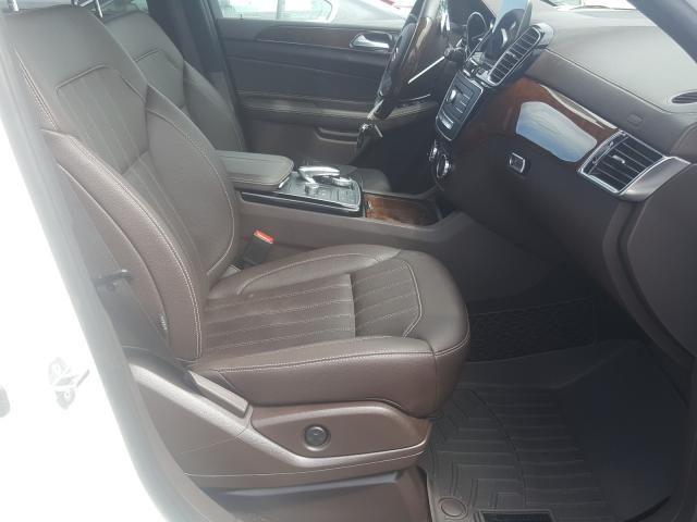 2019 MERCEDES-BENZ GLS 450 4M 4JGDF6EE8KB237829